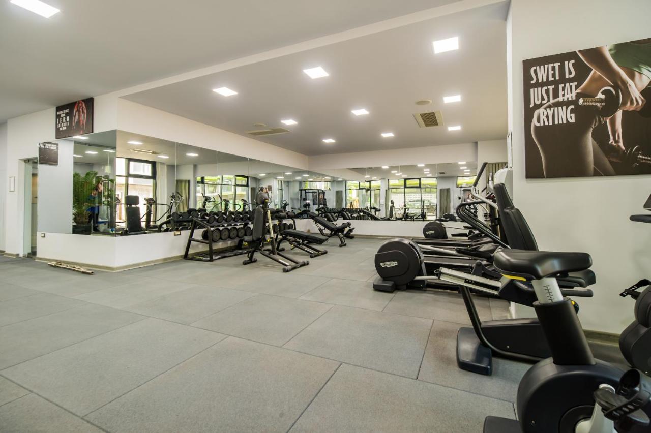 Vibe Apartment- Spa N Pools Beach Resort Năvodari Kültér fotó